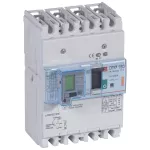 WYŁĄCZNIK Z WYZWAL. TERMICZNO-MAGNETYCZNYM DPX3 160 4P 63A 25KA Z ZAB. R-PR.