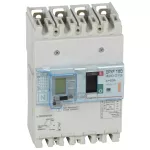 WYŁĄCZNIK DPX3 160 Z ZAB. R-PR. 4P 63A 25KA