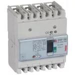 WYŁĄCZNIK DPX3 160 4P 100A 36KA