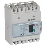 WYŁĄCZNIK DPX3 160 4P 125A 36KA