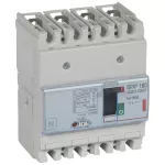 WYŁĄCZNIK DPX3 160 4P 160A 36KA