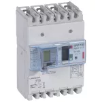 WYŁĄCZNIK Z WYZWAL. TERMICZNO-MAGNETYCZNYM DPX3 160 4P 16A 36KA Z ZAB. R-PR.