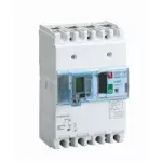 WYŁĄCZNIK Z WYZWAL. TERMICZNO-MAGNETYCZNYM DPX3 160 4P 25A 36KA Z ZAB. R-PR.