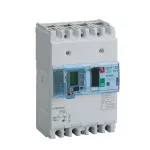 WYŁĄCZNIK Z WYZWAL. TERMICZNO-MAGNETYCZNYM DPX3 160 4P 25A 36KA Z ZAB. R-PR.