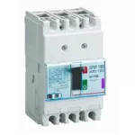WYŁĄCZNIK DPX3 160 3P 16A 50KA
