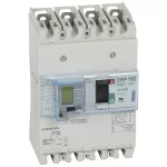 WYŁĄCZNIK Z WYZWAL. TERMICZNO-MAGNETYCZNYM DPX3 160 4P 25A 50KA Z ZAB. R-PR.