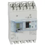 WYŁĄCZNIK DPX3 160 Z ZAB. R-PR. 4P 100A 50KA
