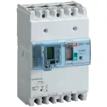ROZŁĄCZNIK DPX3-I 160 Z ZAB. R-PR. 4P 160A