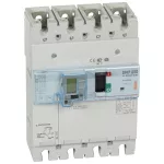 WYŁĄCZNIK DPX3 250 Z ZAB. R-PR. 4P 200A 25KA