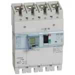 WYŁĄCZNIK DPX3 250 EL Z ZAB. R-PR. 4P 160A 25KA