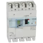 WYŁĄCZNIK DPX3 250 EL Z ZAB. R-PR. 4P 250A 25KA