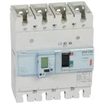 WYŁĄCZNIK DPX3 250 EL 4P 250A 36KA