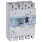 WYŁĄCZNIK DPX3 250 EL Z ZAB. R-PR. 4P 160A 36KA