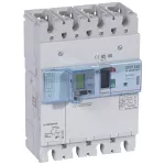 WYŁĄCZNIK DPX3 250 EL Z ZAB. R-PR. 4P 160A 50KA