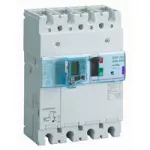 WYŁĄCZNIK DPX3 250 EL Z ZAB. R-PR. 4P 250A 50KA