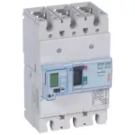 WYŁĄCZNIK DPX3 250 EL+P 3P 40A 25KA