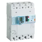 WYŁĄCZNIK DPX3 250 EL+P Z ZAB. R-PR.4P 100A 25KA