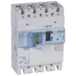 WYŁĄCZNIK DPX3 250 EL Z ZAB. R-PR. 4P 250A 70KA