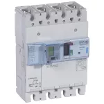 WYŁĄCZNIK DPX3 250 EL+P Z ZAB. R-PR. 4P 100A 70KA