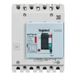 WYŁĄCZNIK DPX3 125 HP+RCD 4P 16A 36KA
