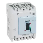 WYŁĄCZNIK DPX3 125 HP+RCD 4P 80A 50KA