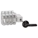NAPĘD BEZPOŚREDNI FRONTOWY SPX-D160