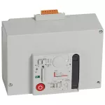 NAPĘD SILNIK. DPX³ 1600 IN=1600A 110 V AC
