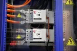 NAPĘD SILNIKOWY DO DPX 400/630 230 V