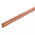 SZYNA MIEDZIANA PEŁNA 12 X 4 MM X 1 M
