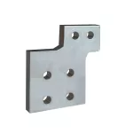 PRZYŁĄCZE TYLNE ROZSZERZAJĄCE DMX³ 1600 3P