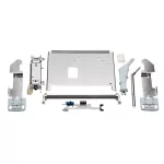 DMX3 ZESTAW ELEMENTÓW DO PRZEKSZTAŁCENIA W WYKONANIE WYSUWNE DLA DMX3/DMX3-I, GAB 3,4P
