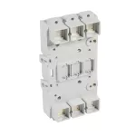 DPX3 630 3P PODSTAWA WTYKOWA Z PRZYŁ.TYLN. PŁASKIM