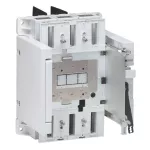 DPX3 1600 3P PODSTAWA WYKONANIA WYSUWN. Z PRZYŁ. TYLNYM PŁ.