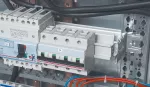 WSPORNIK DYSTANSOWY DO MOCOWANIA DPX-IS 250 I APARATÓW MODUŁ. NA TH 35 W TYM SAMYM RZĘDZIE
