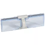 BLOKADA KŁÓDKĄ PRZYCISKU ZAŁĄCZ. W STANIE 'OTWARTY' DMX3 2500-4000-6300