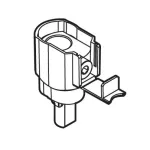 ZACISKI DLA KABLI ALUMINIOWYCH DLA APARATÓW DO 63 A DLA DX3