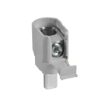 ZACISKI DLA KABLI ALUMINIOWYCH DLA APARATÓW OD 80-15 A DLA DX3
