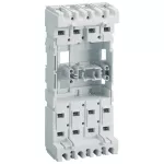 GNIAZDO Z PRZYŁĄCZEM GÓR/TYŁ DPX3 160 3P
