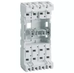GNIAZDO Z PRZYŁĄCZEM GÓR/TYŁ DPX3 160 4P