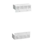 OSŁONA PRZYŁĄCZY TYLNYCH DPX3 250 4P