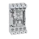 PODSTAWA WTYKOWA DPX3 250 HP 4P