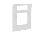 PANEL FRONTOWY WYKONANIA WYSUWNEGO Z NAPĘDEM SILNIKOWYM DPX3 250 HP