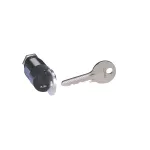 ZAMEK Z KLUCZEM PŁASKIM (KOD LOSOWY) DPX3 HP