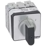 PRZEŁĄCZNIK KRZYWKOWY 0-1-2 PR21 25 A 2P