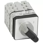 PRZEŁĄCZNIK KRZYWKOWY 1-2 PR21 25 A 3P