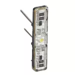 VALENA LIFE LAMPA WTYKOWA LED DO FUNKCJI PODŚWIETLANIA DLA ŁĄCZNIKA JEDNOBIEGUNOWEGO I PRZYCISKU