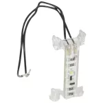 NILOE - LAMPKA LED DO FUNKCJI PODŚWIETLANIA 0,15 MA 230 V~