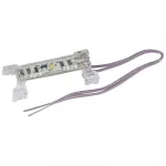NILOE - LAMPKA LED DO FUNKCJI PODŚWIETLENIA 1,5 MA 12/24/48 V