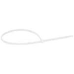 OPASKA COLRING - ZĄBKI WEWNĘTRZNE - DŁUGOŚĆ 360 MM; SZEROKOŚĆ 4,6 MM - BEZBARWNA (BLISTER)