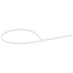 OPASKA COLRING - ZĄBKI WEWNĘTRZNE - DŁUGOŚĆ 180 MM; SZEROKOŚĆ 7,6 MM - BEZBARWNA (TOREBKA)